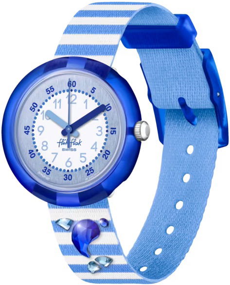 Flik Flak Fpnp147 Shining Dolphin Çocuk Kol Saati