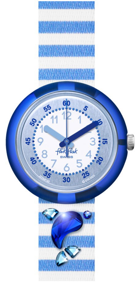 Flik Flak Fpnp147 Shining Dolphin Çocuk Kol Saati