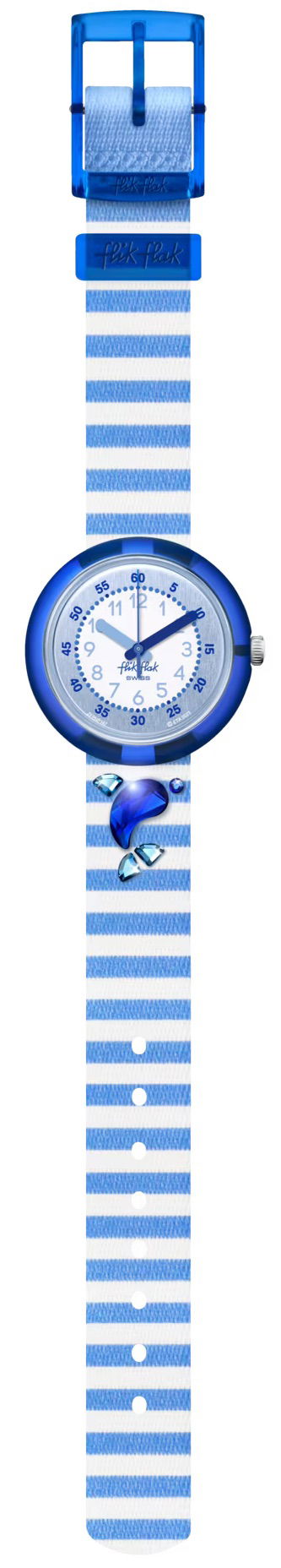 Flik Flak Fpnp147 Shining Dolphin Çocuk Kol Saati