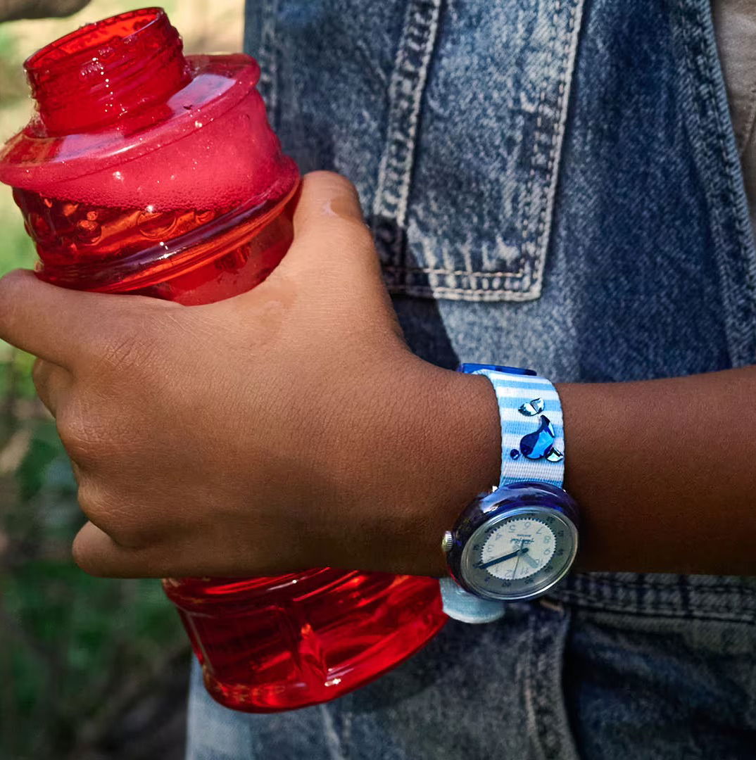 Flik Flak Fpnp147 Shining Dolphin Çocuk Kol Saati