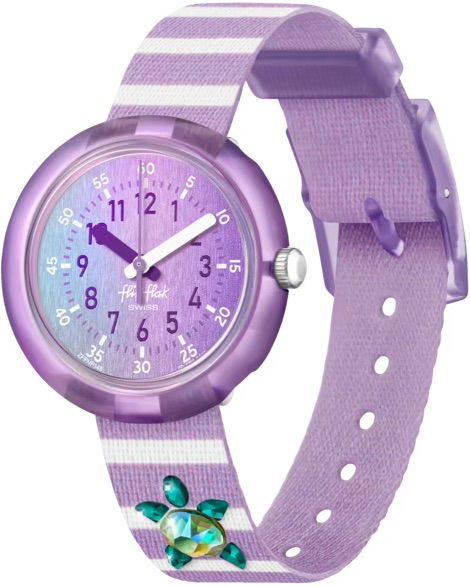 Flik Flak Fpnp148 SHINING TURTLE