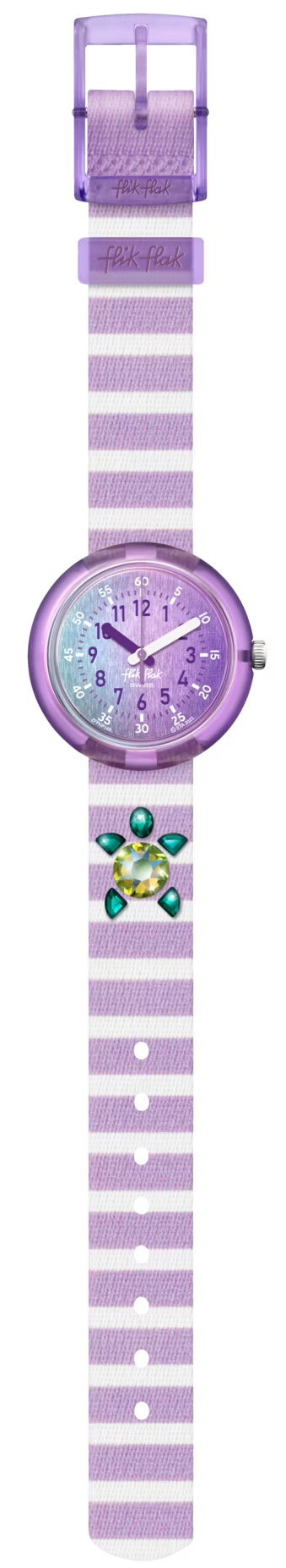 Flik Flak Fpnp148 SHINING TURTLE