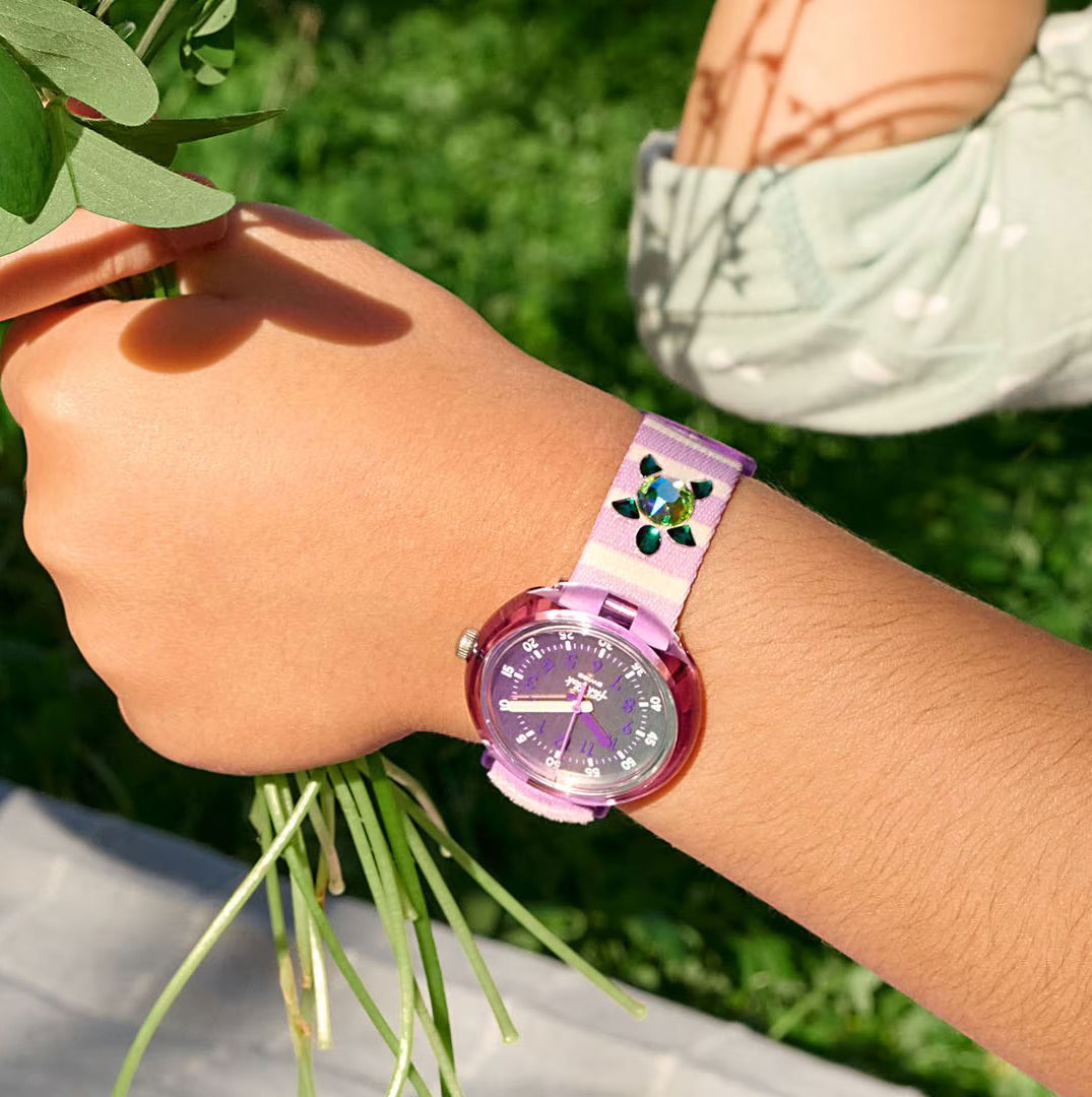 Flik Flak Fpnp148 SHINING TURTLE