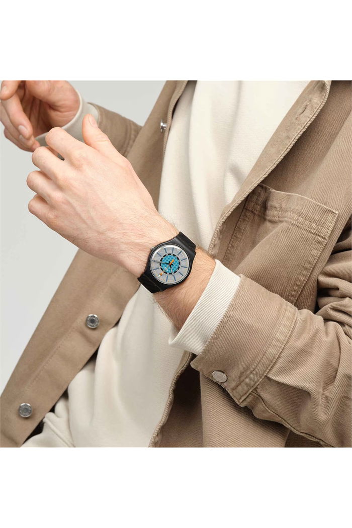 Swatch So32b119 GOOD TO GORP