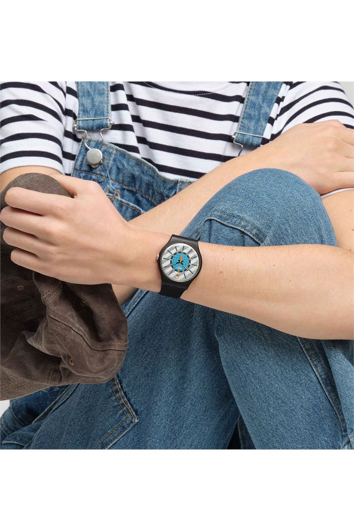 Swatch So32b119 GOOD TO GORP