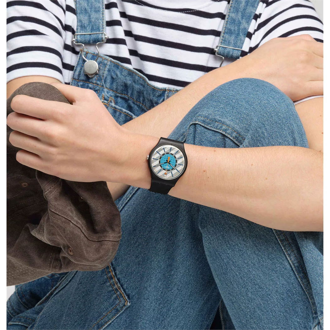 Swatch So32b119 GOOD TO GORP