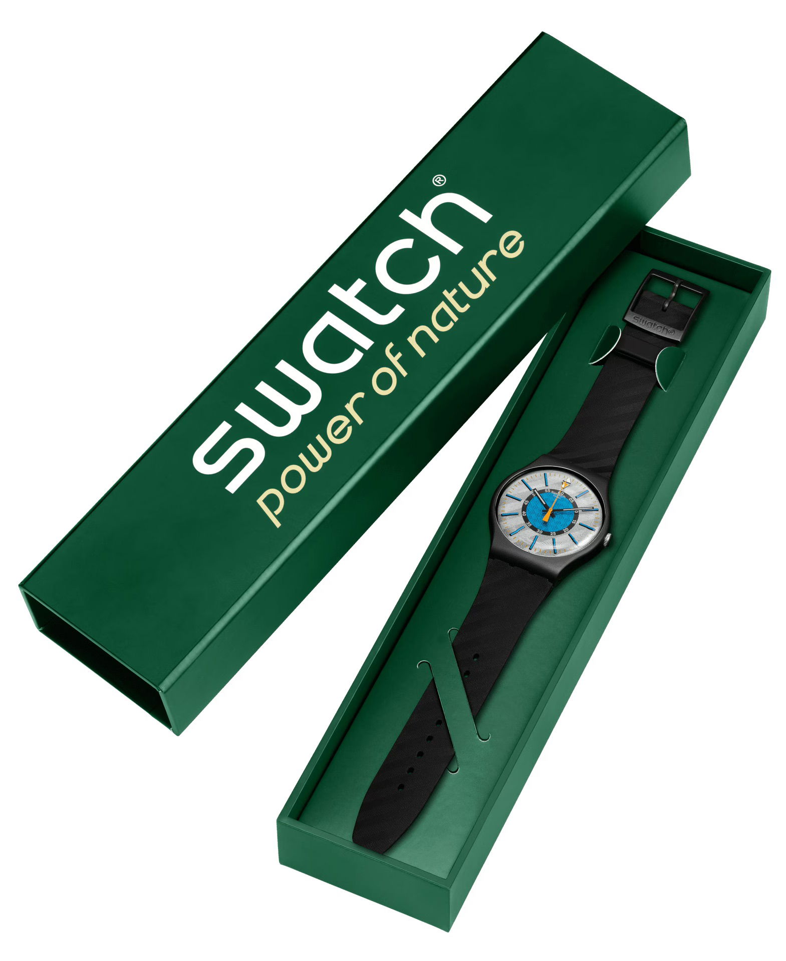 Swatch So32b119 GOOD TO GORP