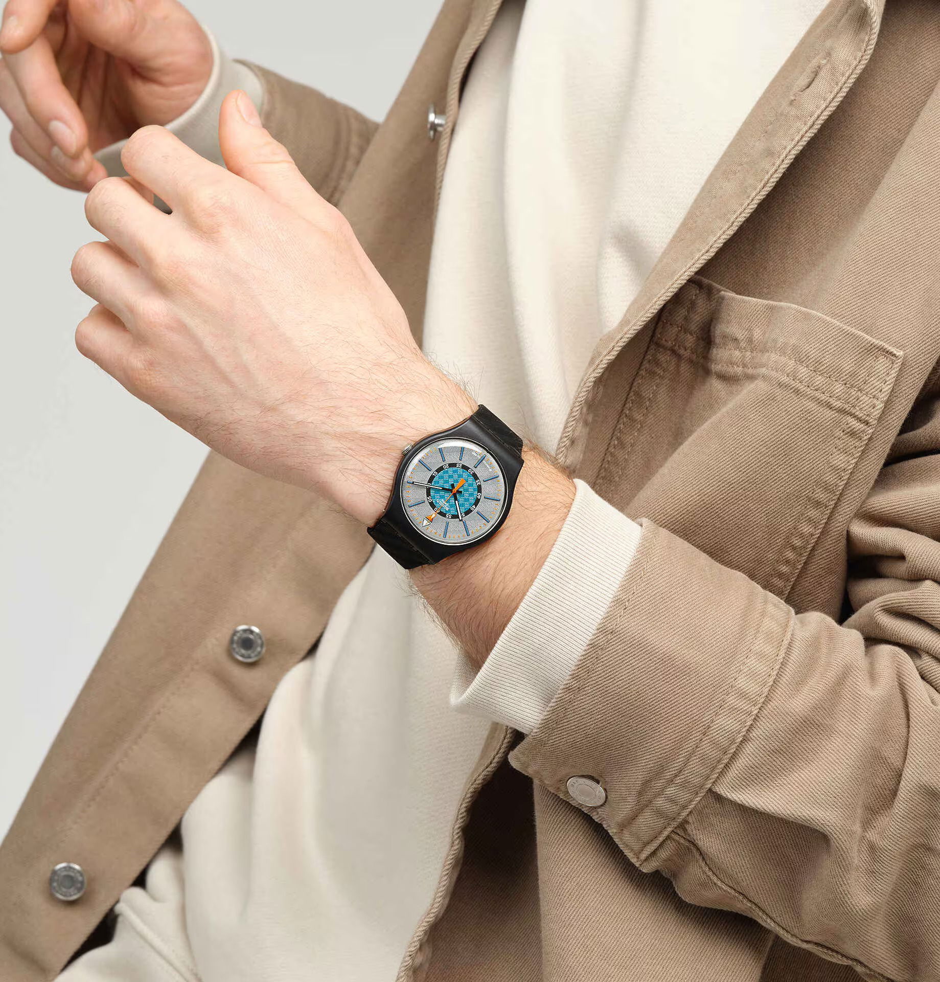 Swatch So32b119 GOOD TO GORP