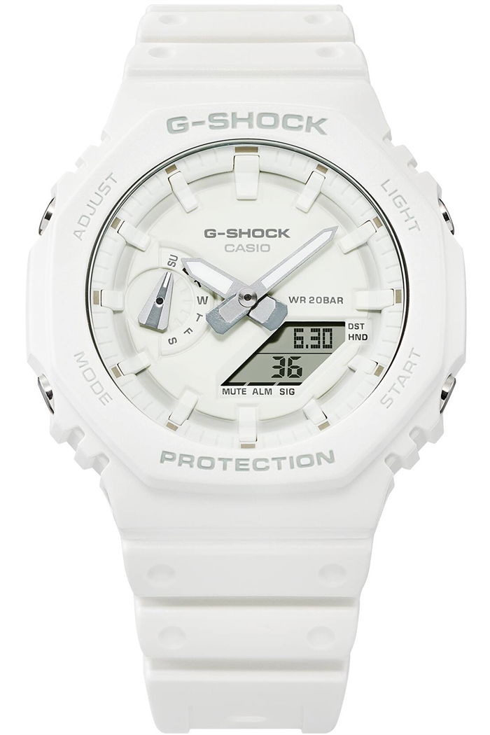 Casio Ga-2100-7A7dr G-Shock Kol Saati