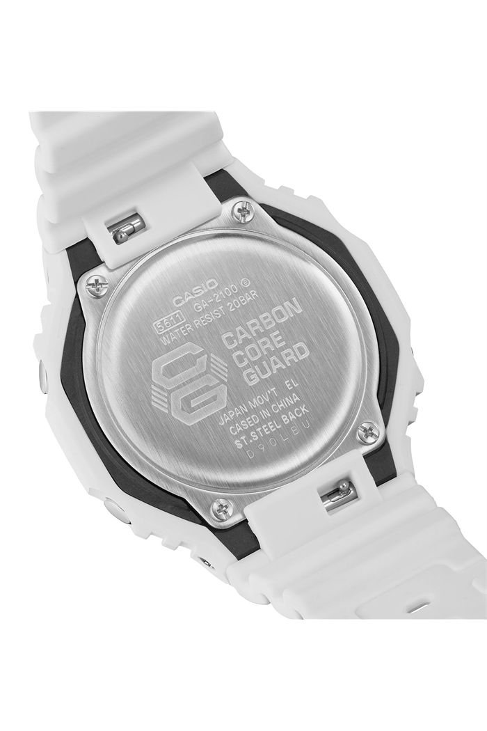 Casio Ga-2100-7A7dr G-Shock Kol Saati