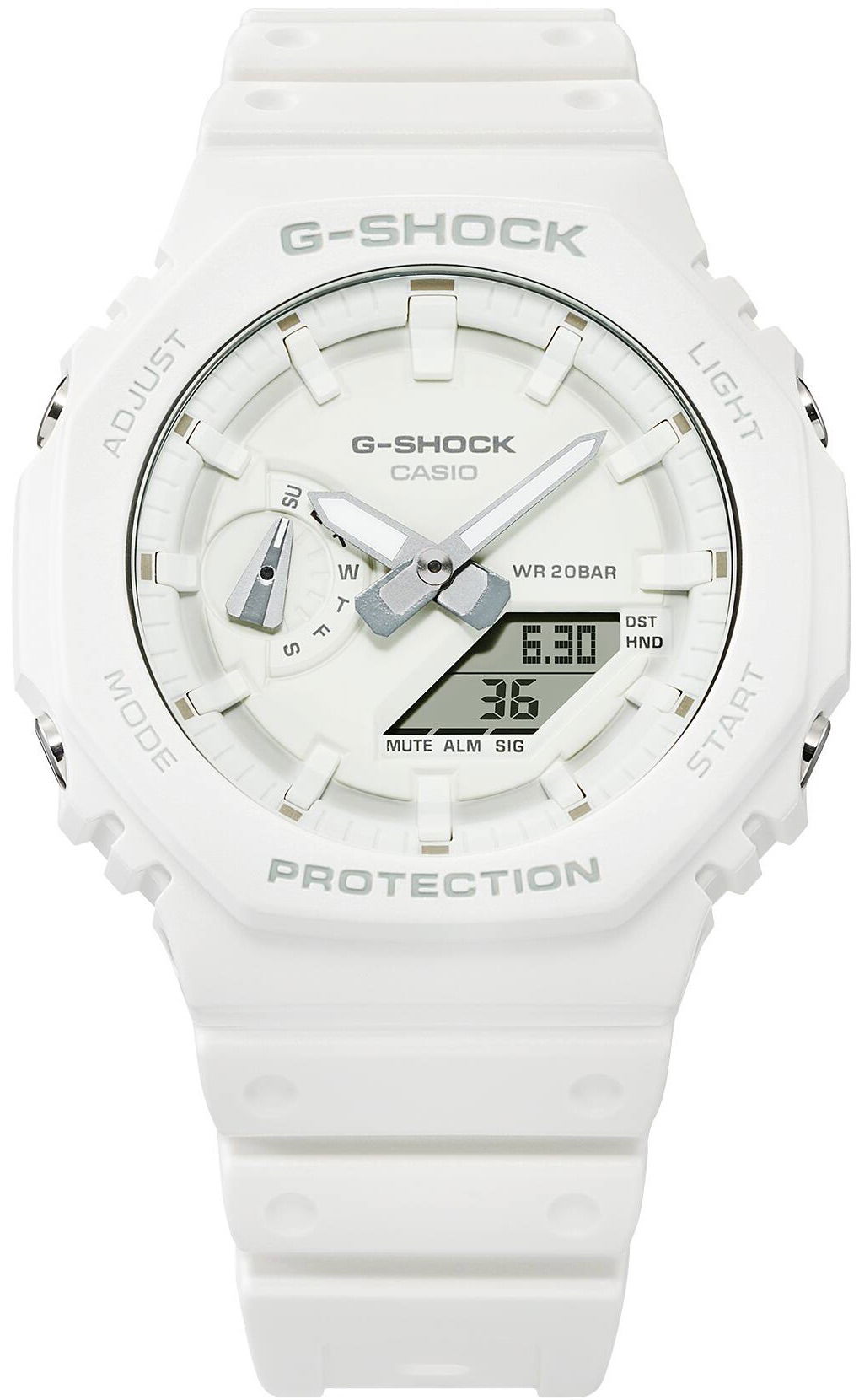 Casio Ga-2100-7A7dr G-Shock Kol Saati