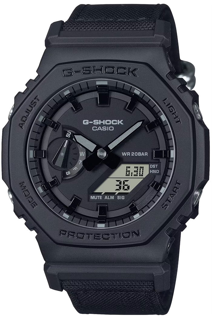 Casio Ga-2100Bce-1Adr G-Shock Erkek Kol Saati
