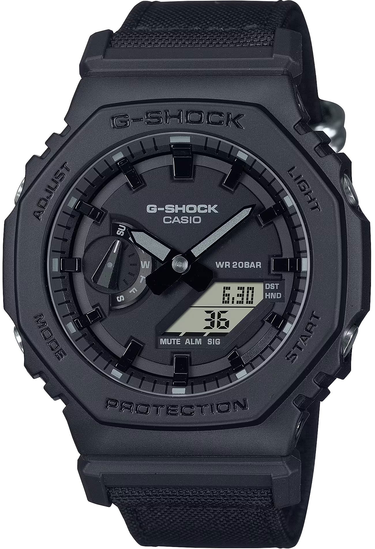 Casio Ga-2100Bce-1Adr G-Shock Erkek Kol Saati