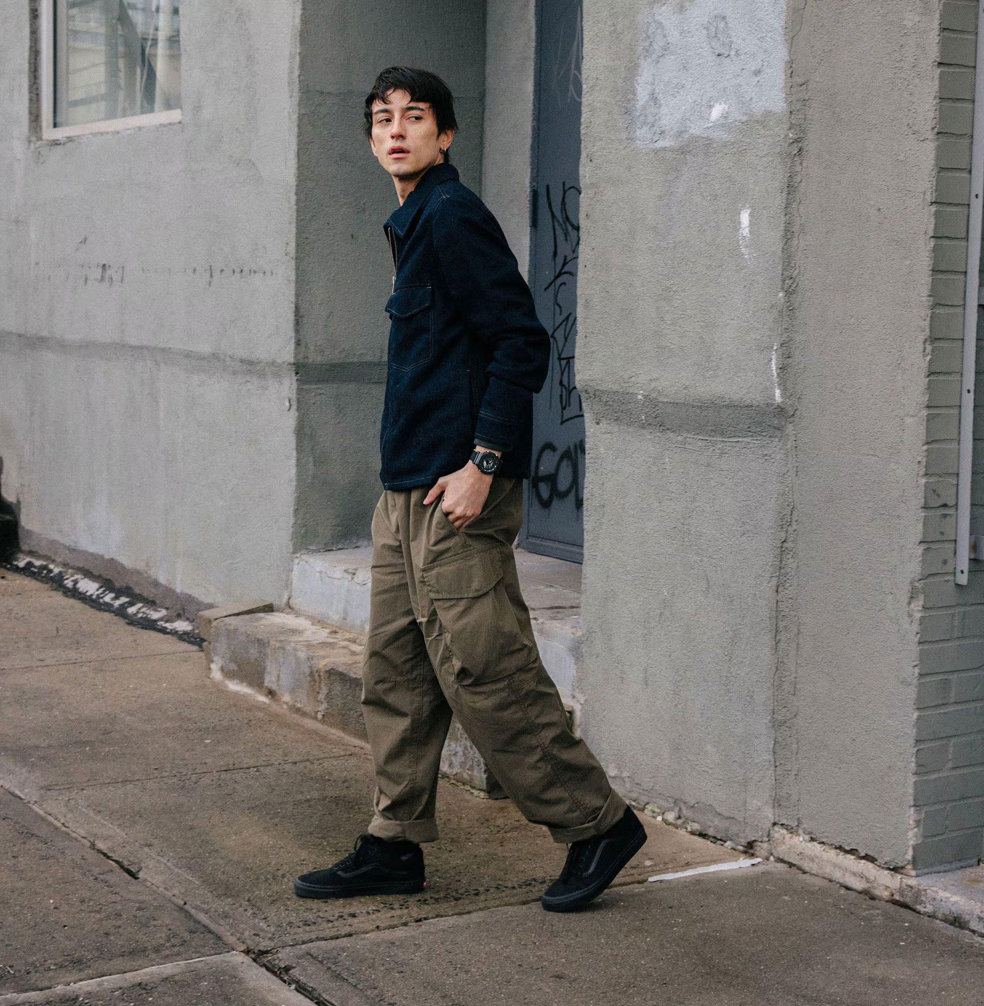 Casio Ga-2100Bce-1Adr G-Shock Erkek Kol Saati