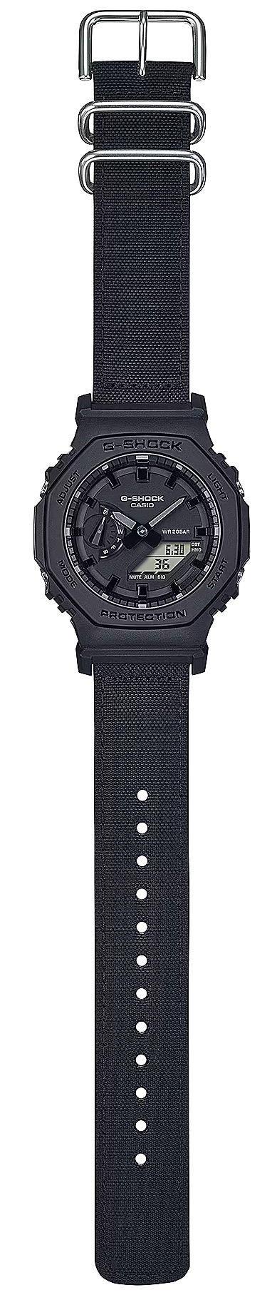 Casio Ga-2100Bce-1Adr G-Shock Erkek Kol Saati