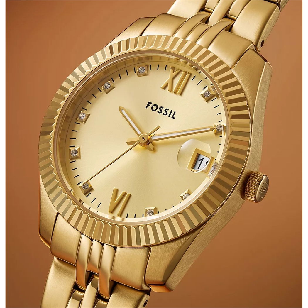 Fossil Fes5338 Kadın Kol Saati