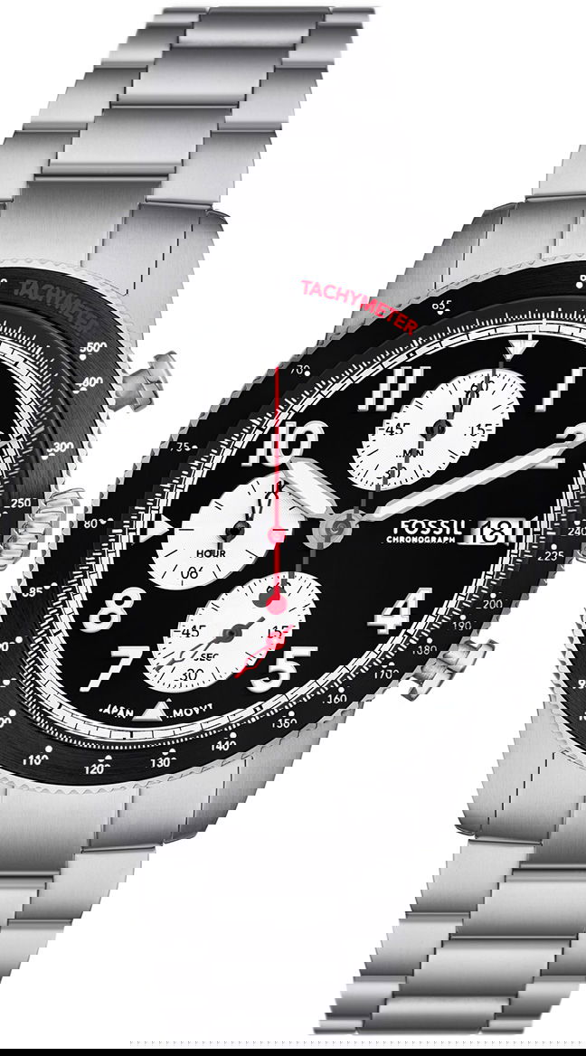 Fossil Ffs6045 Kronograf Erkek Kol Saati