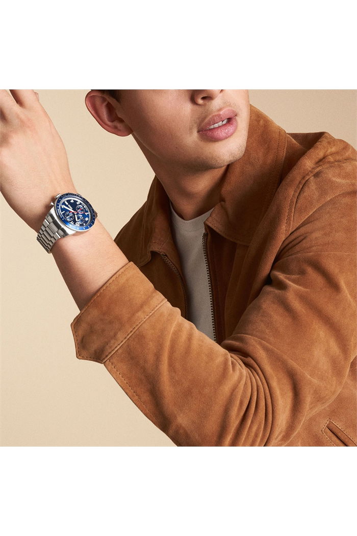 Fossil Ffs6047 Erkek Kol Saati