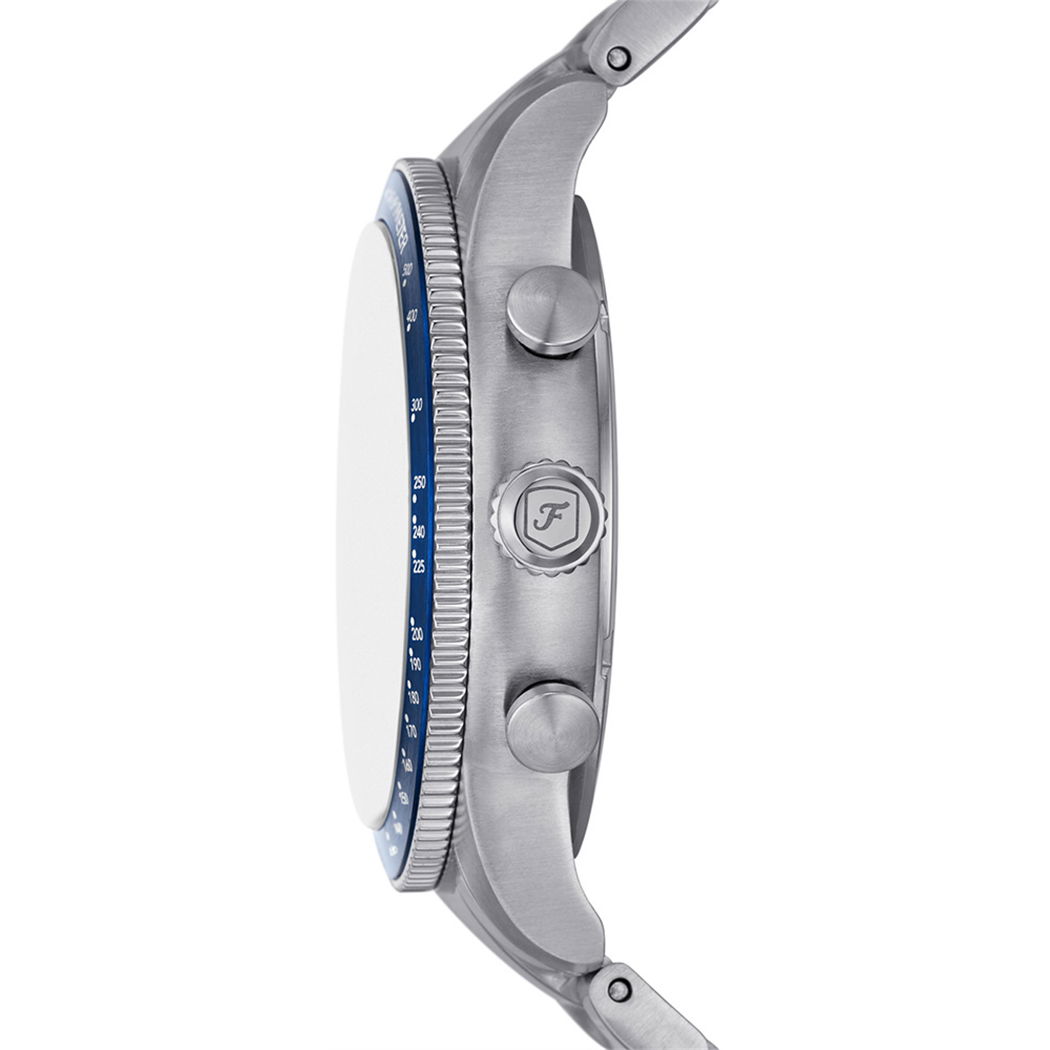 Fossil Ffs6047 Kronograf Erkek Kol Saati