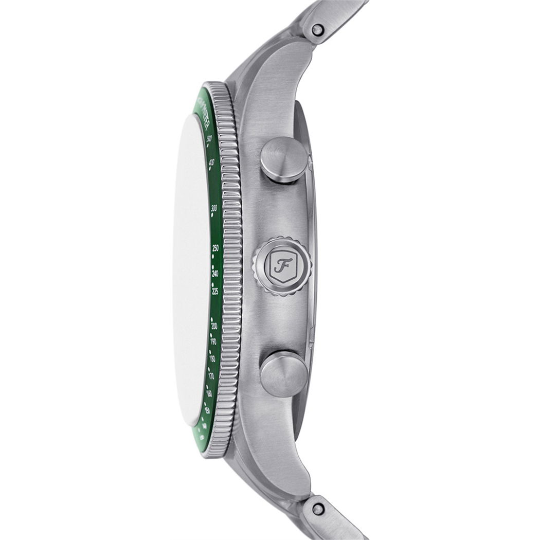 Fossil Ffs6048 Kronograf Erkek Kol Saati