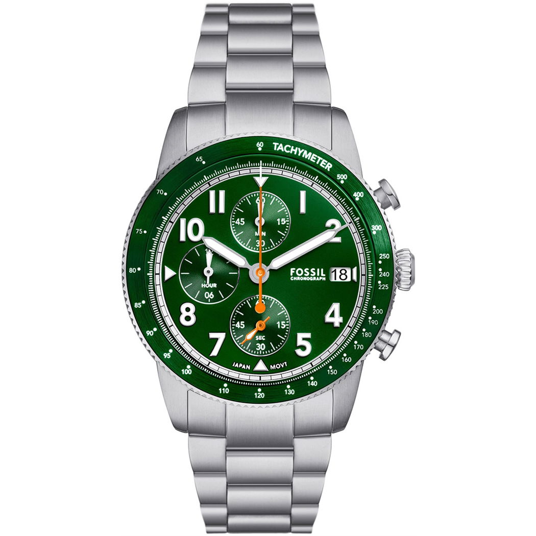 Fossil Ffs6048 Kronograf Erkek Kol Saati