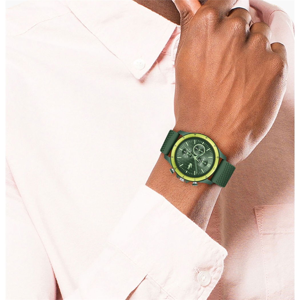 Lacoste Lac2011328 Erkek Kol Saati