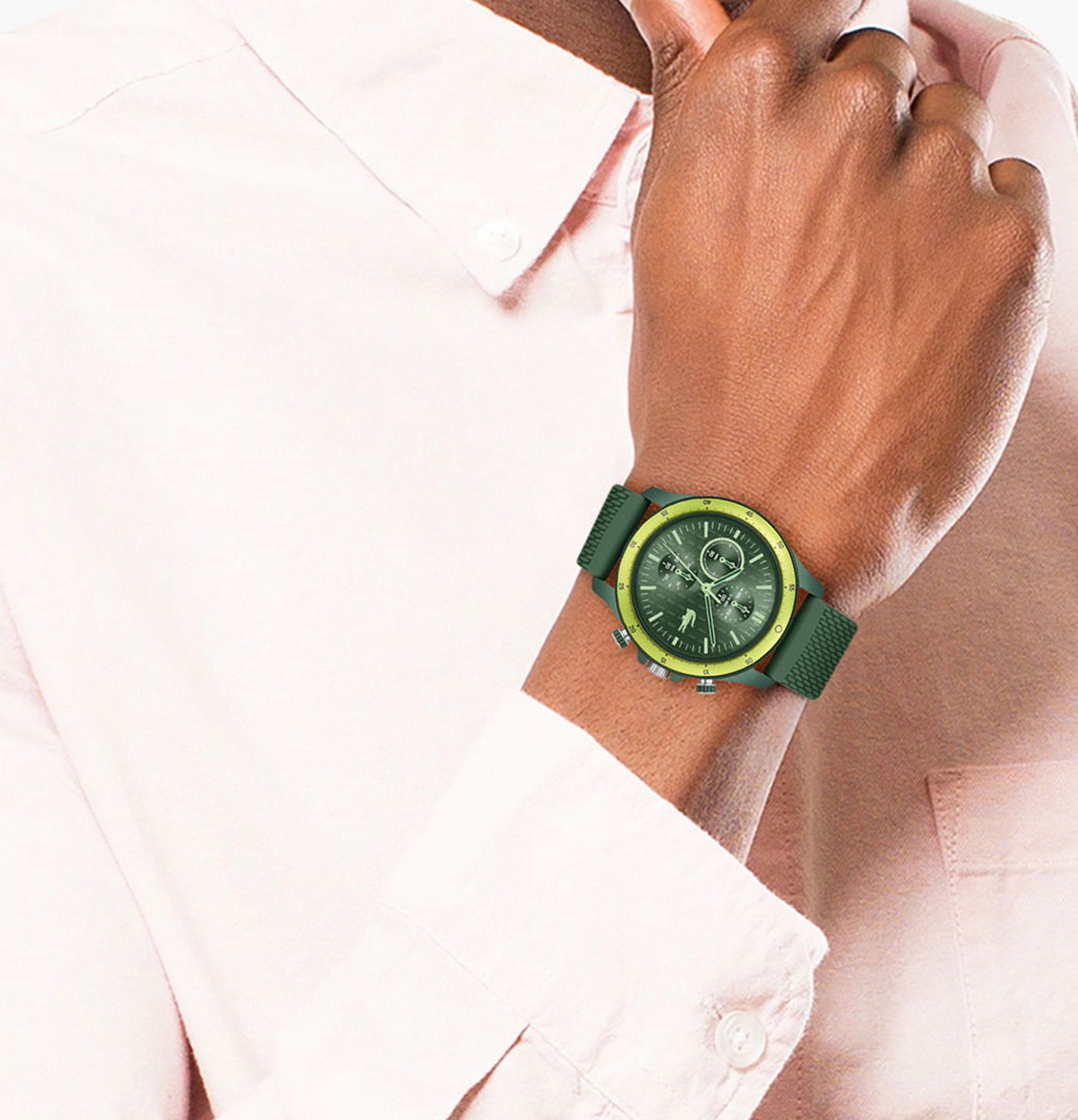 Lacoste Lac2011328 Erkek Kol Saati