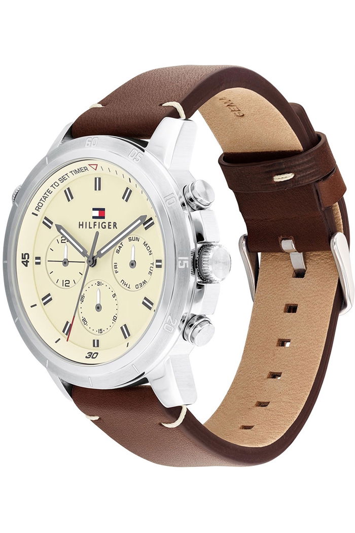 Tommy Hilfiger Th1792102 Erkek Kol Saati