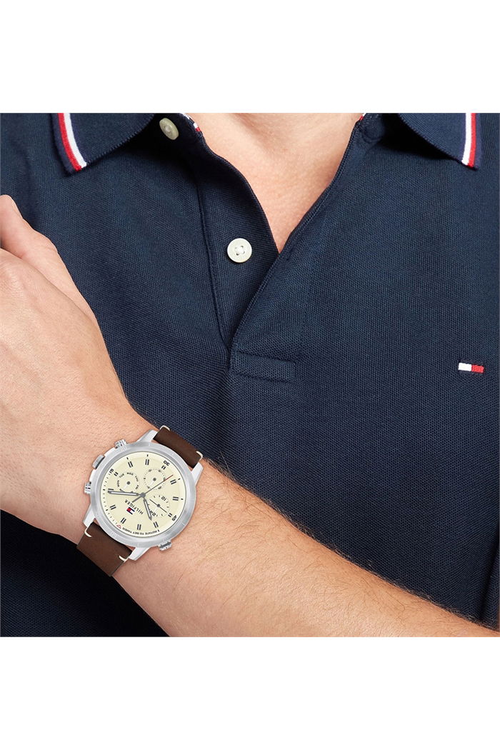 Tommy Hilfiger Th1792102 Erkek Kol Saati