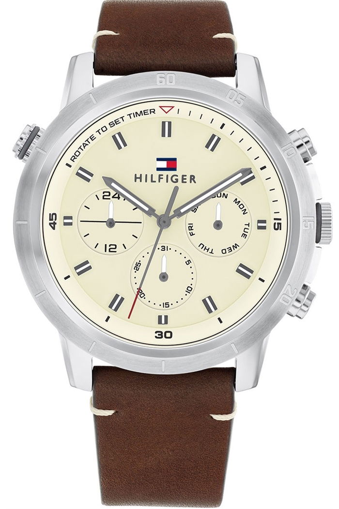 Tommy Hilfiger Th1792102 Erkek Kol Saati