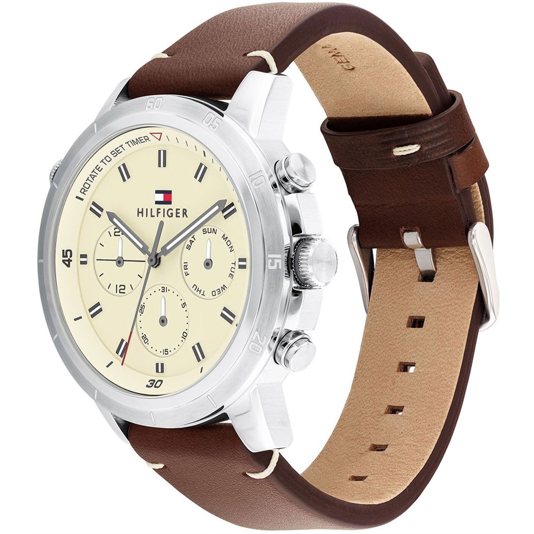 Tommy Hilfiger Th1792102 Erkek Kol Saati