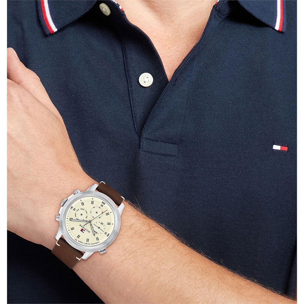 Tommy Hilfiger Th1792102 Erkek Kol Saati