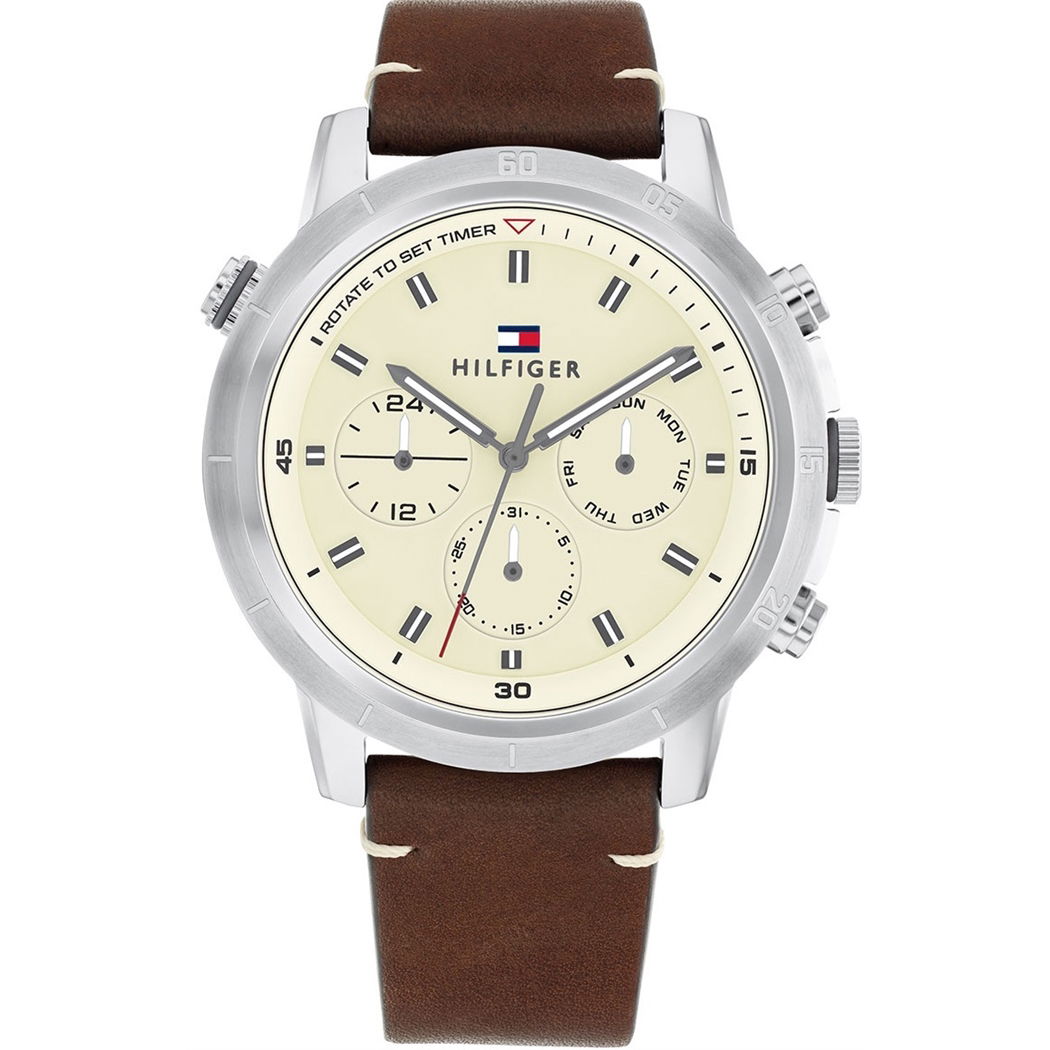 Tommy Hilfiger Th1792102 Erkek Kol Saati