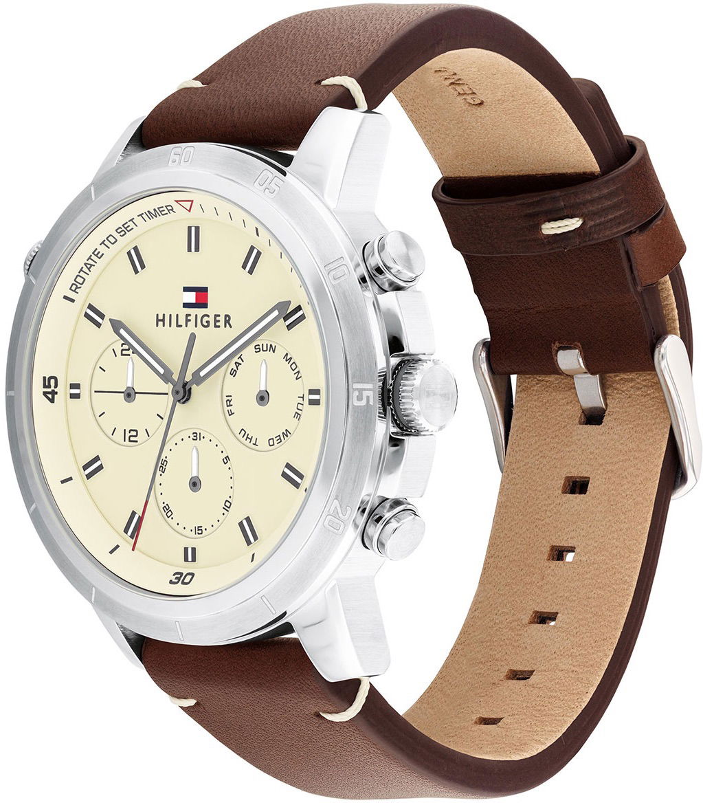 Tommy Hilfiger Th1792102 Erkek Kol Saati