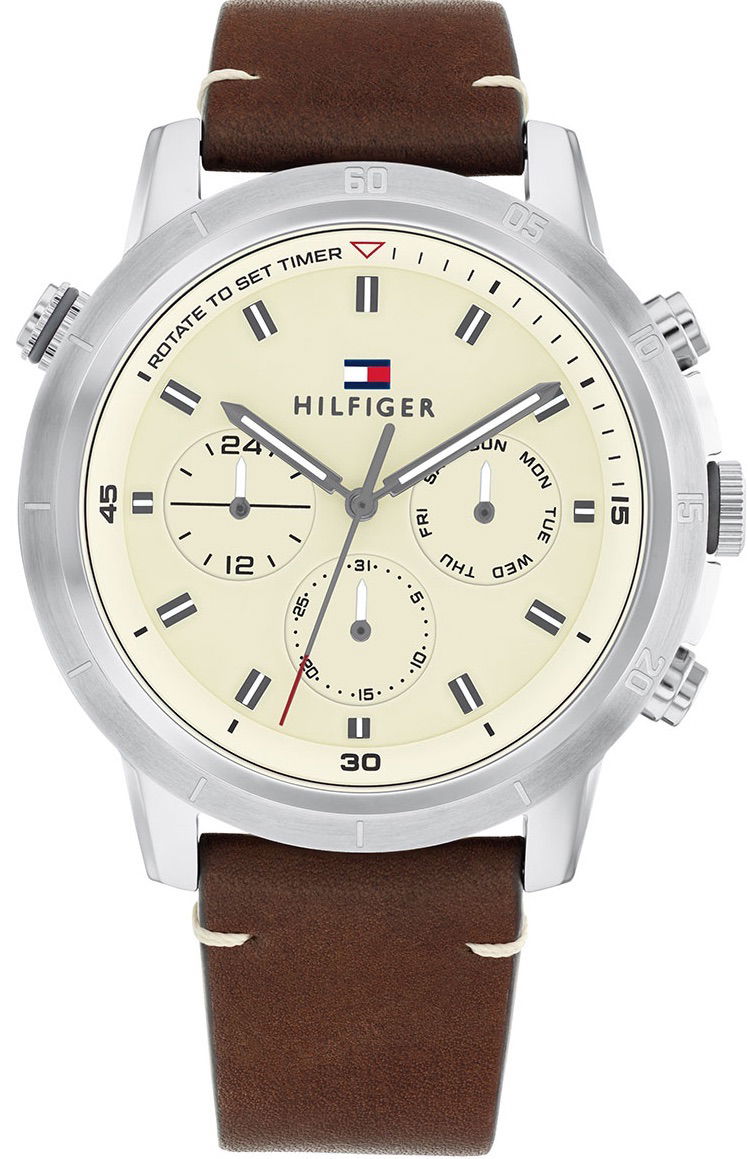 Tommy Hilfiger Th1792102 Erkek Kol Saati