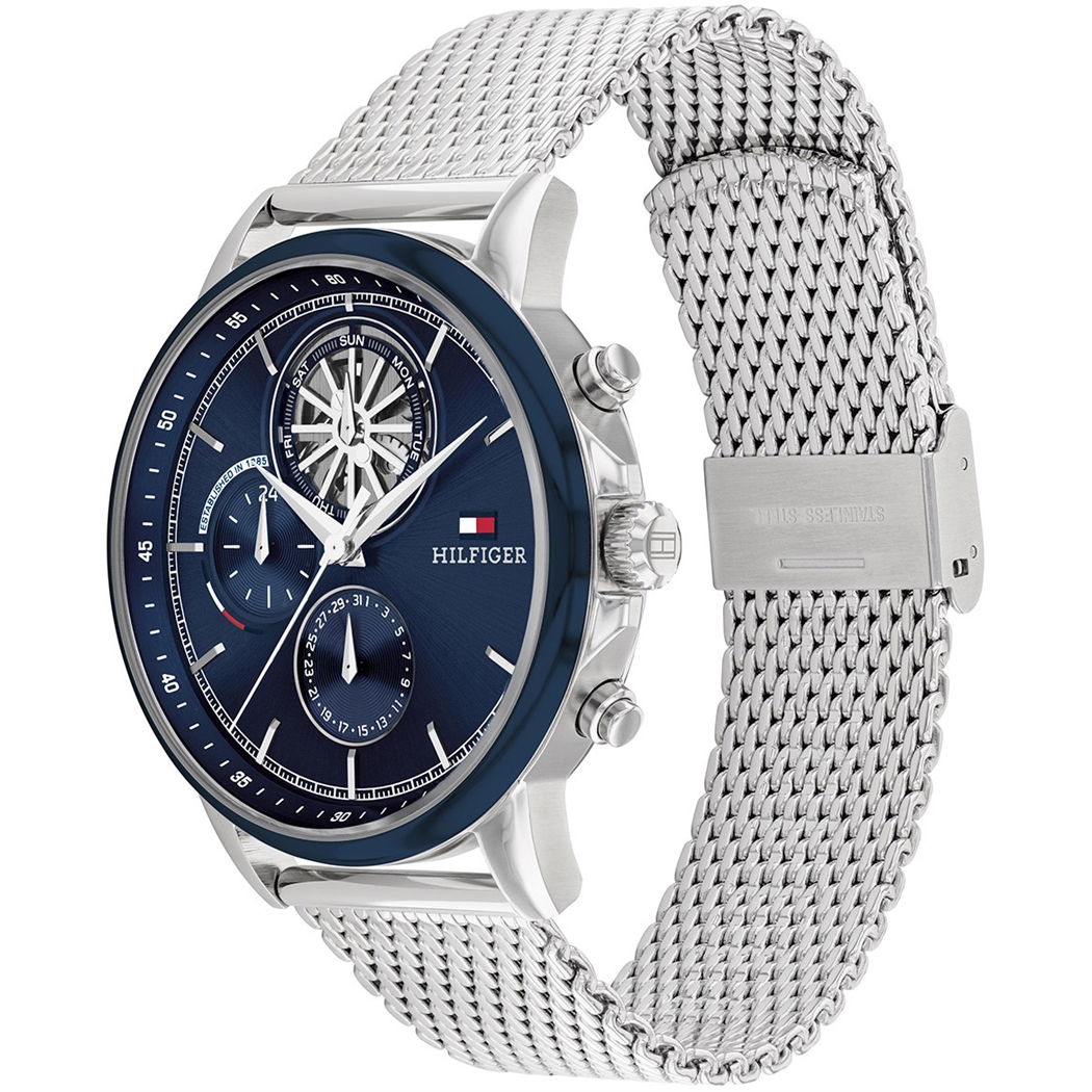 Tommy Hilfiger Th1710609 Erkek Kol Saati