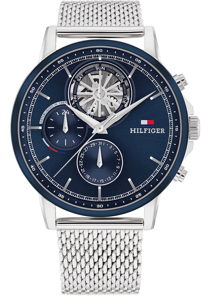 Tommy Hilfiger Th1710609 Erkek Kol Saati