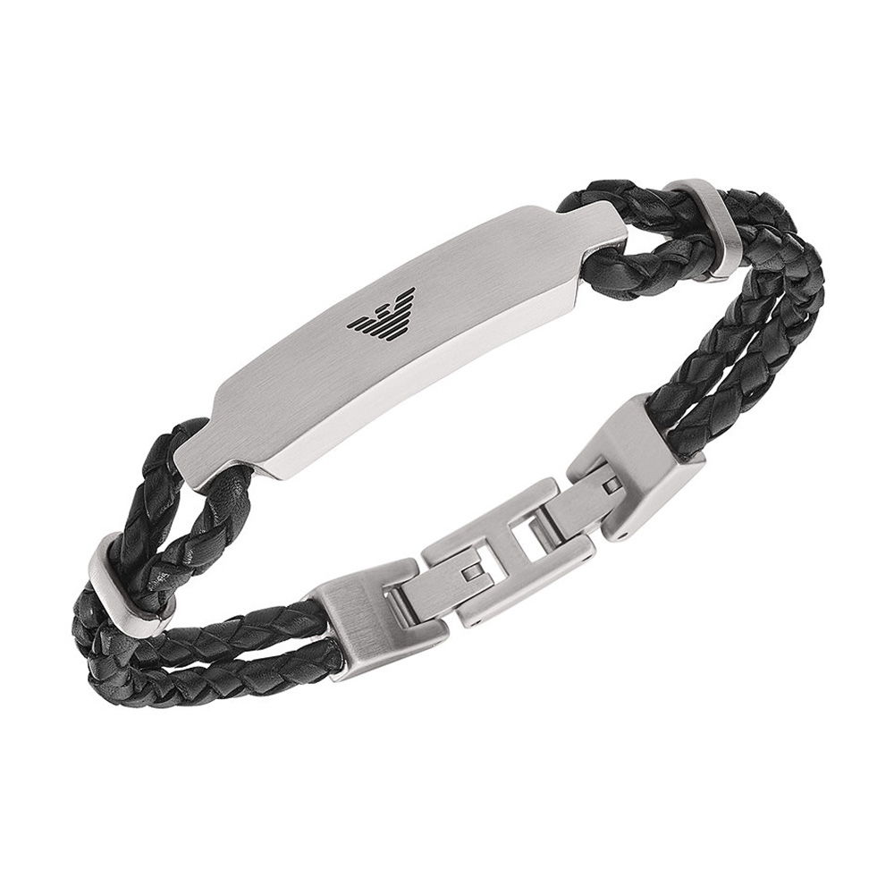 Emporio Armani Ajegs2719-040 Erkek Bileklik