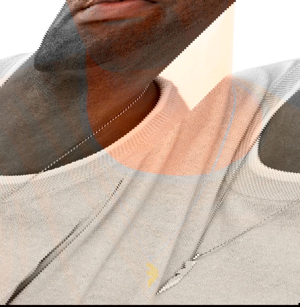 Emporio Armani Ajegs3073-040 Erkek Kolye