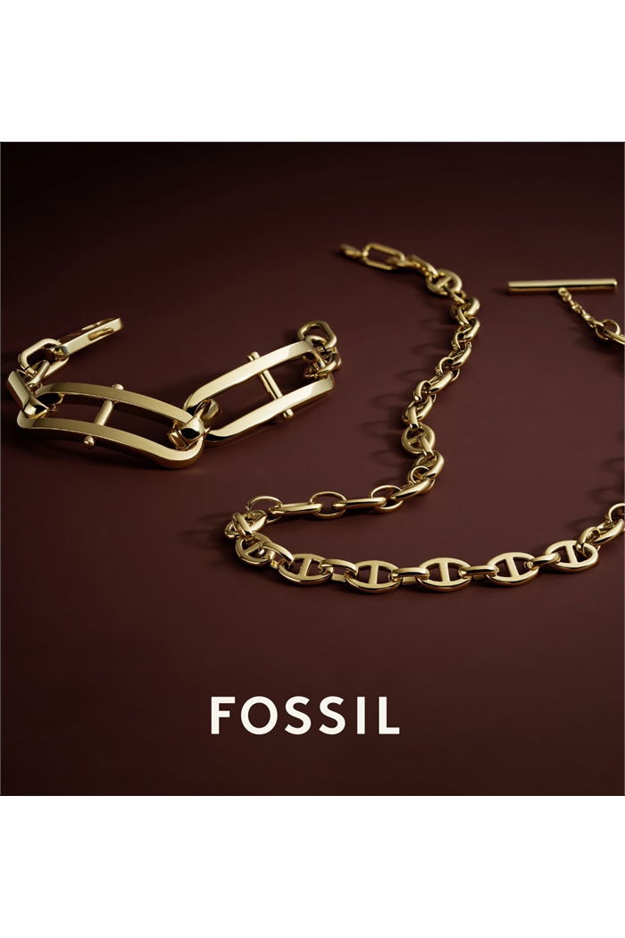 Fossil Jf04234-710 Kadın Bileklik