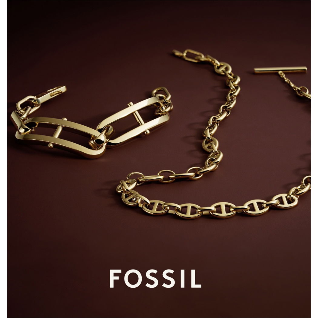 Fossil Jf04234-710 Kadın Bileklik