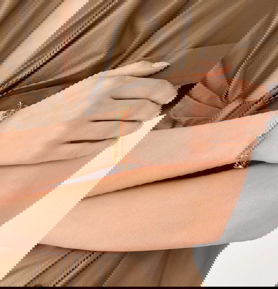 Fossil Jf04234-710 Kadın Bileklik