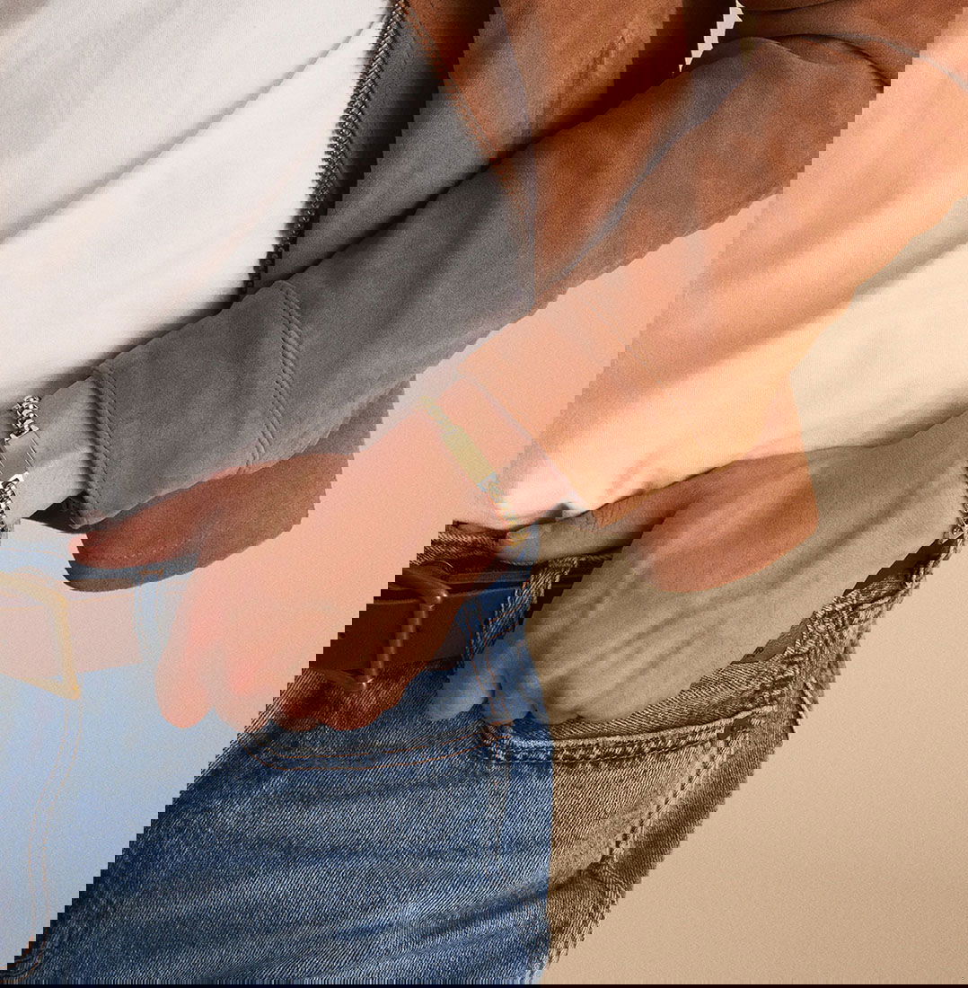 Fossil Jf04695-710 Erkek Bileklik