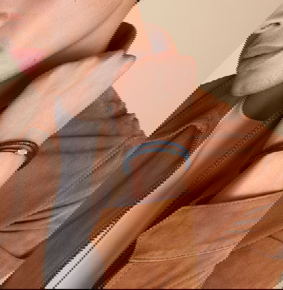 Fossil Jf04703-998 Erkek Bileklik