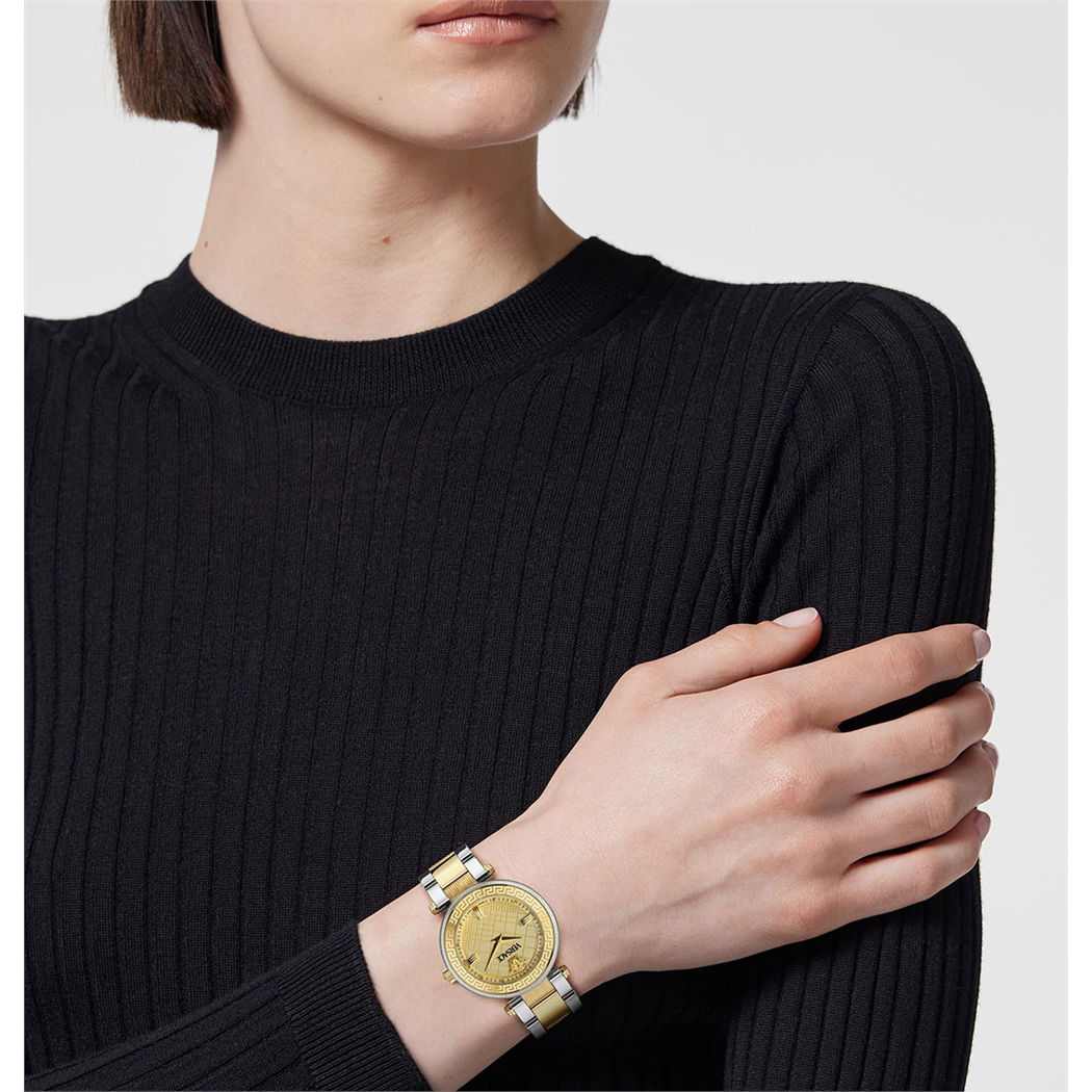 Versace Vrscve8b00324 Kadın Kol Saati