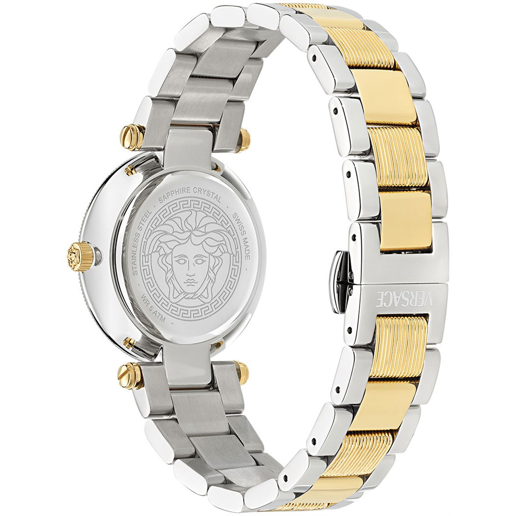 Versace Vrscve8b00524 Kadın Kol Saati