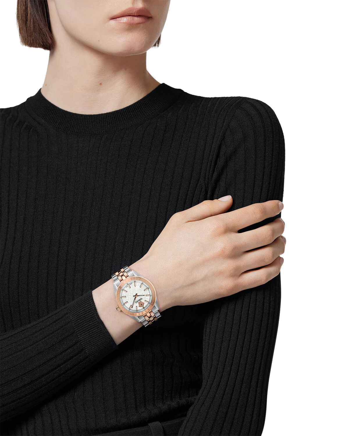 Versace Vrscve8ı00624 Kadın Kol Saati