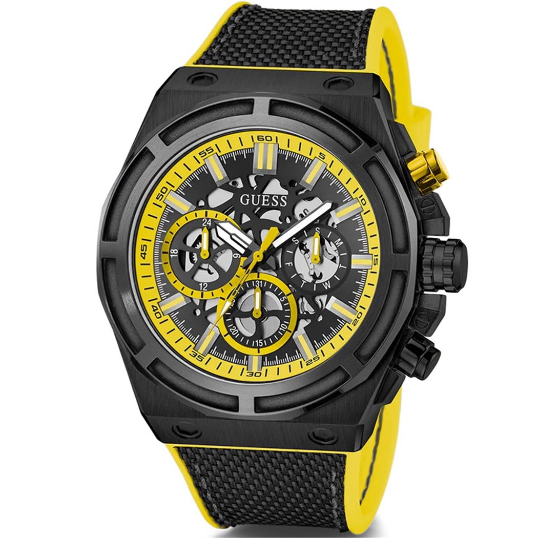 Guess Gugw0713g2 Erkek Kol Saati