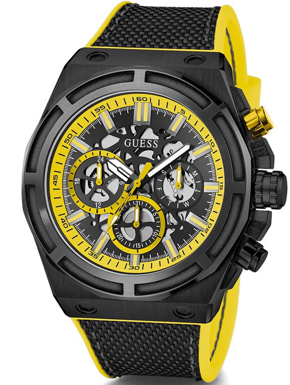 Guess Gugw0713g2 Erkek Kol Saati