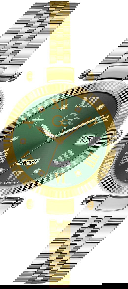 Gc Gcz01019l9mf Kadın Kol Saati